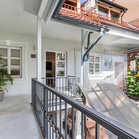 Krone Apartment ブラショフ エクステリア 写真