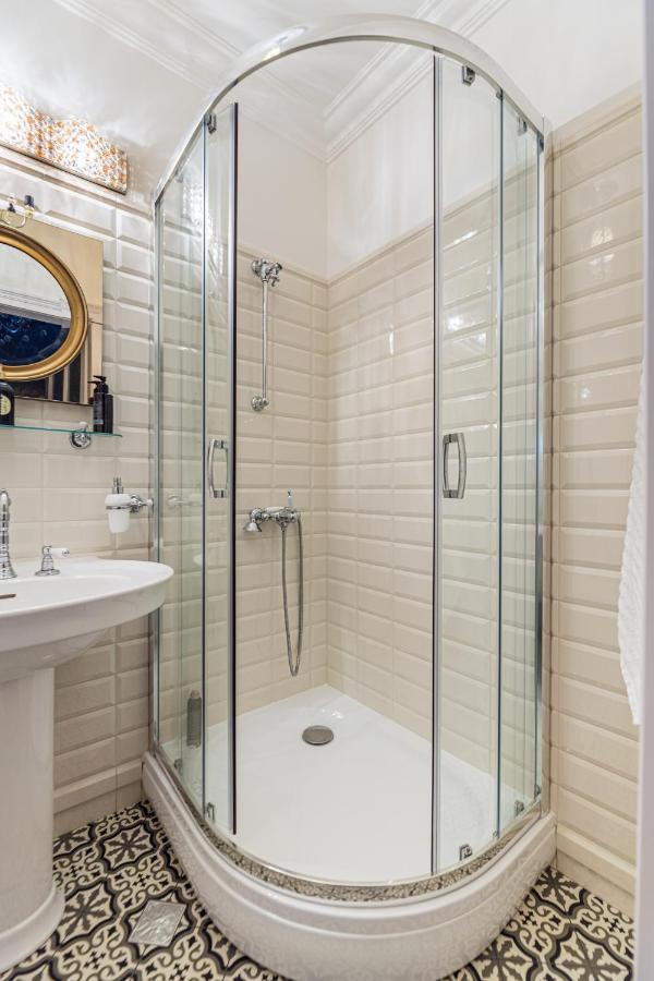 Krone Apartment ブラショフ エクステリア 写真